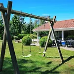 펜션 4 Star Holiday Home In Vaeggerlose Bøtø By