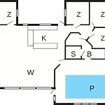 4 Star Holiday Home In Vaeggerlose * Bøtø By