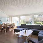 펜션 4 Star Holiday Home In Vaeggerlose *
