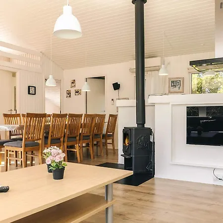 Holiday home 12 Person In V Ggerl Se