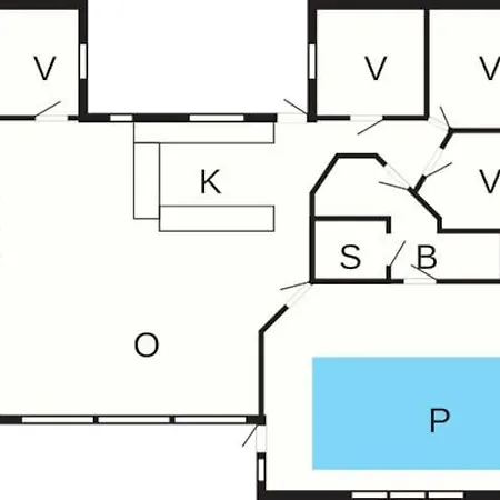 12 Person In V Ggerl Se 펜션 *