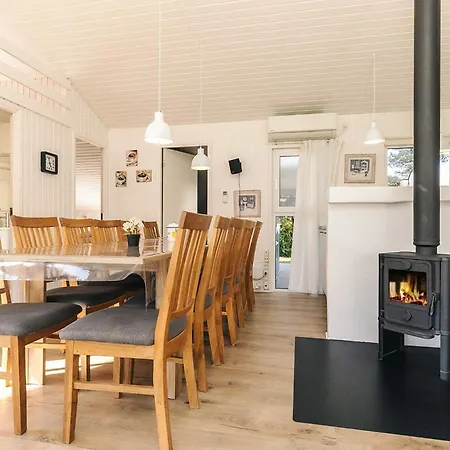펜션 4 Star Holiday Home In Vaeggerlose Bøtø By