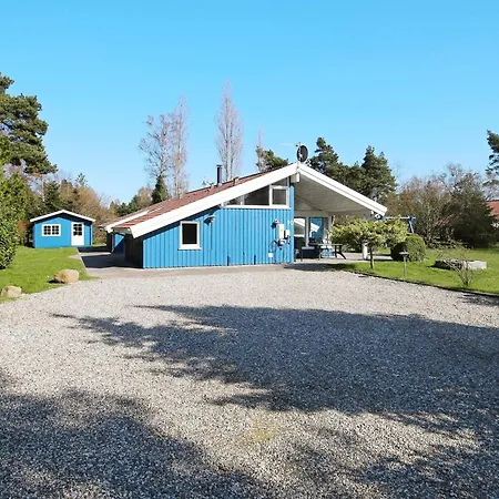 펜션 4 Star Holiday Home In Vaeggerlose