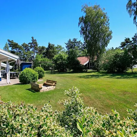 펜션 4 Star Holiday Home In Vaeggerlose *