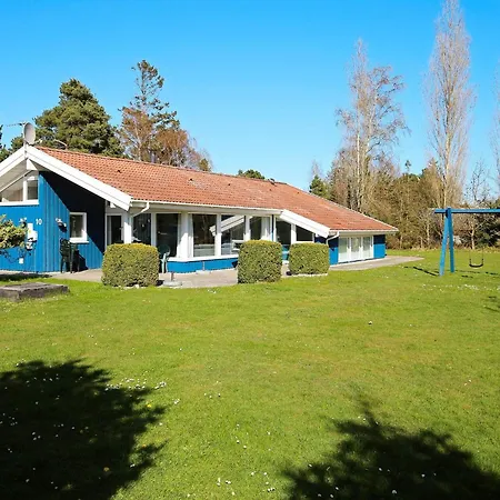 4 Star Holiday Home In Vaeggerlose 펜션 *