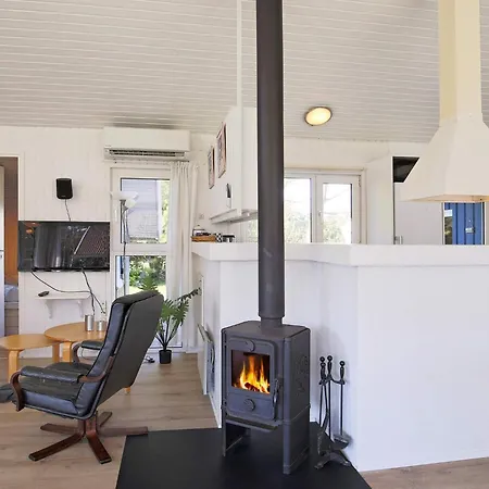 4 Star Holiday Home In Vaeggerlose 펜션 *